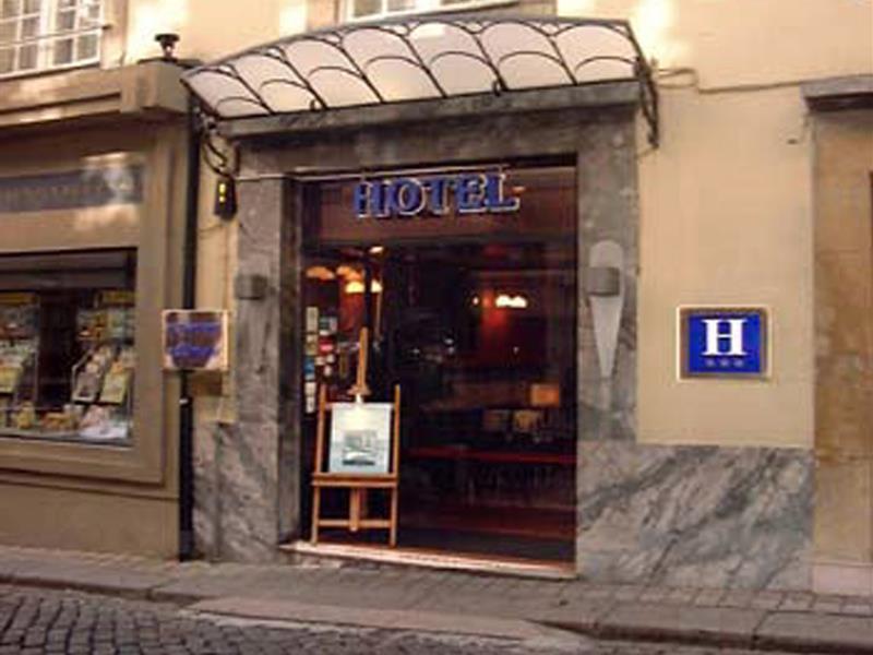 Hotel Internacional Oporto Exteriör bild